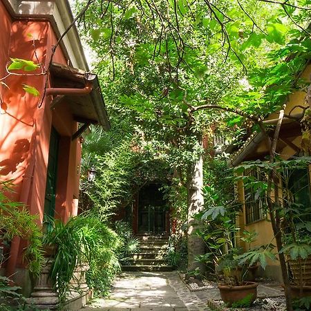 Margutta'S Garden Bed & Breakfast Rome Room photo