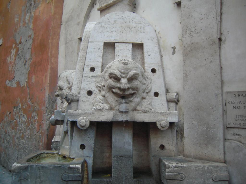 Margutta'S Garden Bed & Breakfast Rome Exterior photo