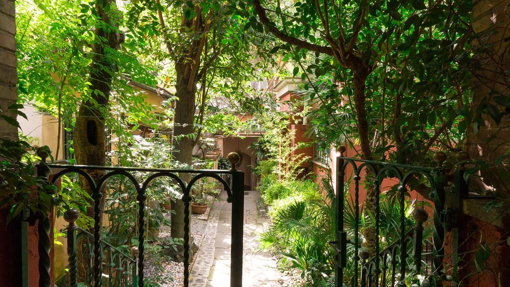 Margutta'S Garden Bed & Breakfast Rome Room photo