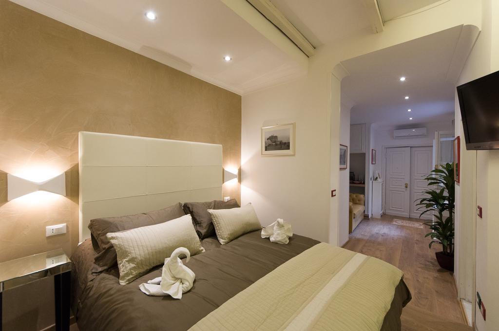 Margutta'S Garden Bed & Breakfast Rome Room photo